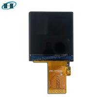 Pantalla LCD TFT OEM ODM 0,96 1,3 1,38 Módulo de pantalla flexible cuadrada de 1,9 pulgadas Interfaz ST7789 SPI I2C Pantalla personalizada de 240x240