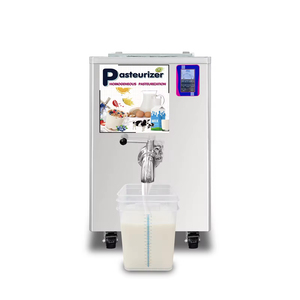 Pasteurizador de Leche Automático/Esterilizador/Pasteurización de Alta Presión/<span class=keywords><strong>Precio</strong></span> de Máquina Pasteurizadora de Jugos/Máquina Pasteurizadora de Helados - Product Image 4