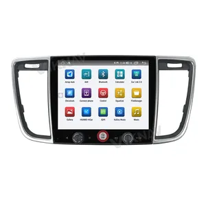 8.4 inch Android 12 đài phát thanh xe cho Porsche Panamera 2010-2016 đầy đủ Màn hình cảm ứng đa phương tiện Player không dây Carplay đơn vị đứng đầu - Product Image 1