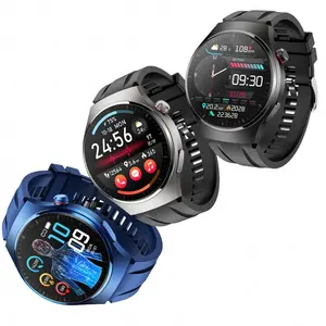 Смарт-часы 2024 LIGE NFC с беспроводной зарядкой и индивидуальным циферблатом, голосовой помощник, спортивные часы для мужчин, BW0641