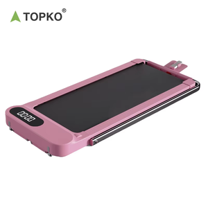 TOPKO, cinta de correr eléctrica de alta calidad <span class=keywords><strong>para</strong></span> gimnasio en casa, máquina <span class=keywords><strong>para</strong></span> <span class=keywords><strong>caminar</strong></span> con pantalla LED, almohadilla <span class=keywords><strong>para</strong></span> <span class=keywords><strong>caminar</strong></span> conveniente <span class=keywords><strong>para</strong></span> uso doméstico - Product Image 6