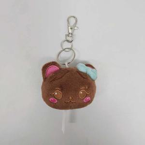 Ciondolo IVE Cherry, Bambola <span class=keywords><strong>Zhang</strong></span> Yuan Ying, Mini Giocattolo in Peluche di Poliestere, Prodotto in Cina, Ahn Yu <span class=keywords><strong>Jin</strong></span> YUJIN Kim Cheon-ju - Product Image 4
