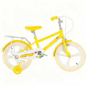 Vélos pour enfants avec roues d'apprentissage, vélo pour enfants de 10 ans, vélos en gros à prix abordable - Product Image 4