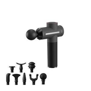 8 cabeza producto pistola de masaje soporte 2024 vibrador cabeza mejor presupuesto potente masajeador - Product Image 2