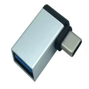 USB 3.0 Phiên Bản 90 Độ USB-C Loại C Cuộc Cách Mạng USB 3.0 Nữ OTG Bên Ngoài U Đĩa Máy Tính Xách Tay Bàn Phím Và Chuột - Product Image 6
