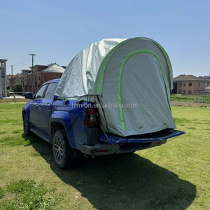 Tente de toit de voiture pour 3-4 personnes, idéale pour pick-up et <span class=keywords><strong>camping</strong></span>, pliable pour les voyages et la pêche – Offre Spéciale - Product Image 1