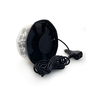 Haute qualité 12V 24V clignotant stroboscopique rotatif magnétique led camion feux d'avertissement <span class=keywords><strong>balise</strong></span> - Product Image 3