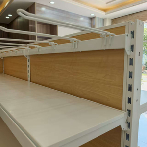 מדפי חנות מעץ דקורטיביים, עיצוב מדפים לחנות בשמים - Product Image 6