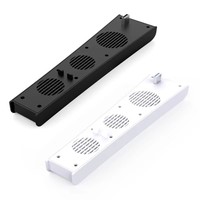 Ventilateur de refroidissement pour système de refroidissement PS5 avec port USB, refroidisseur pour accessoires de console PlayStation 5