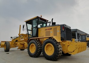 Motoniveladora SG16 Rent Ready 160HP con características estándar - Product Image 5