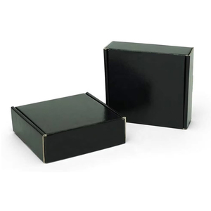 Cajas de envío de correo de entrega ecológica impresas con logotipo personalizado caja de papel de envío de correo corrugado - Product Image 5