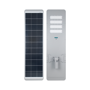 Farola Solar Exterior Todo en Uno de Alta Calidad Moderna, Iluminación LED Inteligente para Ciudades, para Carreteras, IP65, Fuente de Alimentación SMD 348-3, Solar Le - Product Image 3