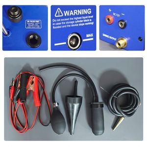 ANYCAR C4 Détecteur de fuite de fumée automobile universel, testeur de diagnostic avec pompe à air intégrée DC12V pour voitures/motos/camions - Product Image 3