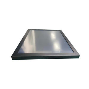 21.5nch dokunmatik ekran hd-mi VGA duvar montaj su geçirmez LCD panel radyasyon dedektörü portalı taşınabilir Geiger sayacı - Product Image 1