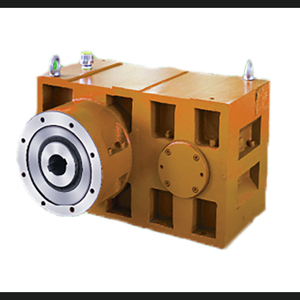 HZPT ZLYJ Series High <b>Strength</b> Steel Worm Gear Hard Tooth Surface High-Precision Gearbox ISO9001/CE Certified for Plastic - Product Image 5