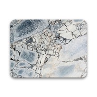 Grande dalle de marbre naturel blanc Ocean Storm Elephant pour revêtements de sol de villas, murs décoratifs, revêtements extérieurs et escaliers Zhongshi