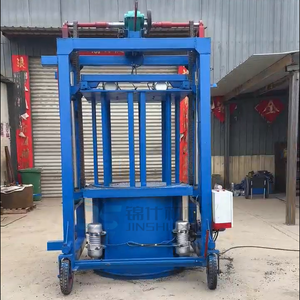 Ispezione macchina per la formatura di tubi in calcestruzzo stampo tubo di cemento che fa macchina per la vendita - Product Image 2