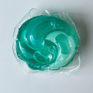 <strong>Best</strong> Selling Disposable Eco-Friendly 3D Concentrated Liquid <strong>Washing</strong> <strong>Pods</strong> with PVA Film for Apparel Laundry - Product Image 1