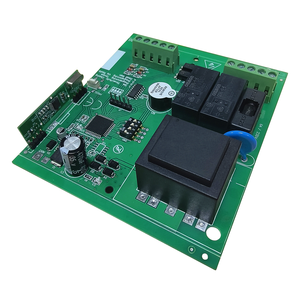 Ensembles émetteur-récepteur de portail compatibles <span class=keywords><strong>Pujol</strong></span> AC230V avec interrupteur de fin de course, fabricant de télécommandes électriques pour portes - Product Image 5