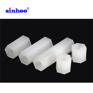 산업용 등급 육각 나사 기둥-단일 헤드 디자인의 고강도 스테인리스 스틸 기둥 (M3/M4/M5) - Product Image 5