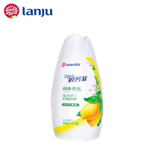 Lanju Brand 170G Household Deodorant 2021 Wholesale Solid <strong>Gel</strong> <strong>Ball</strong> <strong>Air</strong> <strong>Fresheners</strong> - Product Image 3