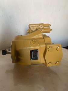 Pompe à pistons axiaux JISION 254-5147 10R-7698 compatible avec 966H 972H |   Excavatrice |   Haute qualité |   Durable | Expédition immédiate / Usine - Product Image 3