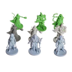 Conjunto de figuras de <span class=keywords><strong>anime</strong></span> personalizadas, PVC - Product Image 3