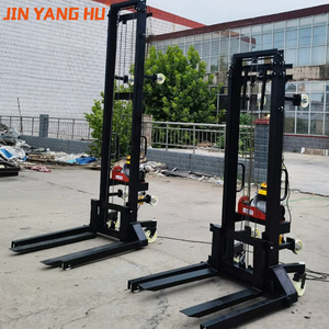 2024 JIN YANG HU Lift Brick Truck Operation of Raising Machinery for Construction High Quality <b>Forklift</b> Lifting Lifter - Product Image 4