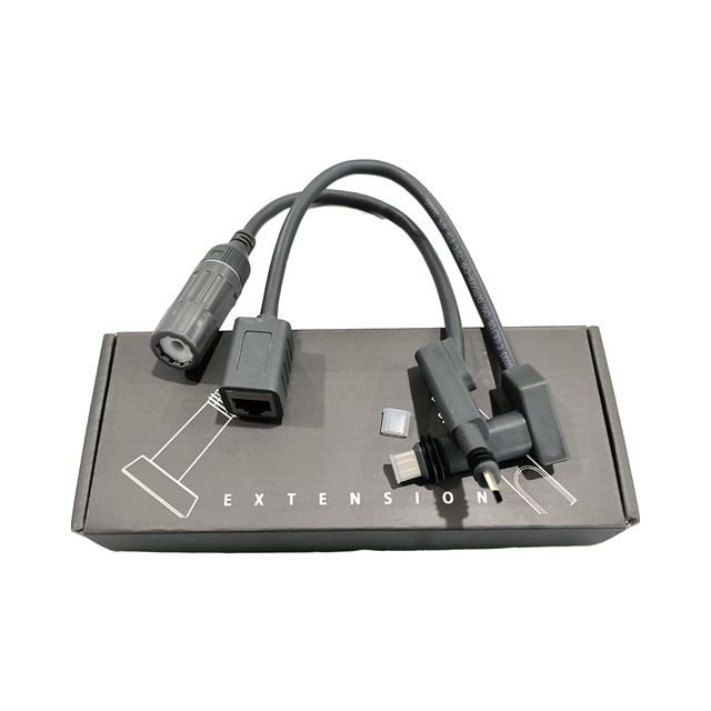 Starlink V2 Satellite Ethernet Adapter Cable Kit Digital Cable Connects Satellite and Router for Efficient Data Transfer