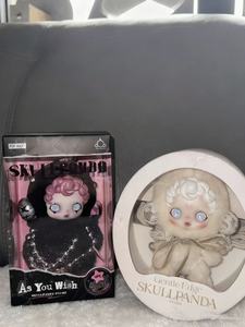 ของแท้ 100% ป๊อปมาร์ท สกัลล์แพนด้า “นุ่มและยืดหยุ่น” “รุ่นพิเศษสำหรับประเทศไทย” - Product Image 4