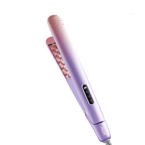 Fer à friser AUX 1,25 pouces avec affichage de la température LED pour femmes, avec ions négatifs - Product Image 5