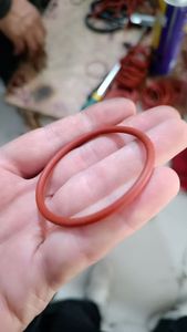 אספקת מפעל של פס איטום גומי הידרופילי באיכות גבוהה, פס האיטום הגומי מתרחב במגע עם מים. - Product Image 3