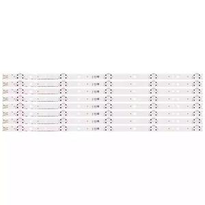 Retroiluminación LED para TV HX-NO.1227 LG Innotek 49 pulgadas-REV0.4 para TH-49D410H, 8 piezas/juego - Product Image 1