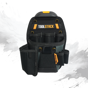 <b>TOOL</b> STACK <b>Electrician</b> Heavy Duty <b>Tool</b> <b>Pouch</b> Equipment Bag High-Capacity <b>Tool</b> Bags for <b>Electrician</b> - Product Image 6