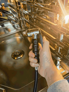 فرن كومبي كهربائي من YOSLON 60 لتر للفنادق والمقاهي متعددة الأغراض فرن هوائي متعدد الأغراض للمخابز - Product Image 5