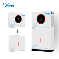 Générateur solaire portable le plus puissant 500w 1000w 3000w 5000w