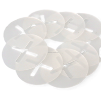 Plaque de protection pour carrelage en plastique de haute qualité SHURUI SR, design moderne, utilisation en appartement, accessoires de protection pour carrelage, installation facile