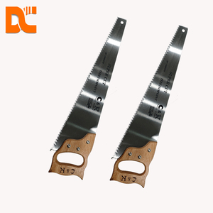 उच्च गुणवत्ता वाले पेशेवर diy औद्योगिक-ग्रेड हैकसॉस सामान्य-उद्देश्य वुडवर्किंग हैंडसॉसेज एर्गोनॉमिक एंटी-स्लिप लकड़ी के हैंडल - Product Image 5