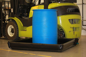 AirTight Waterproof <b>Inflatable</b> <b>Car</b> Wash Mat/PVC Portable <b>Inflatable</b> <b>Car</b> Washing Pad for Truck/Containment Mat for <b>Car</b> Wash - Product Image 6