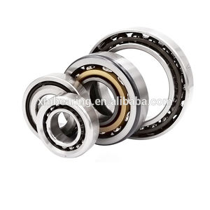 ตลับลูกปืน <span class=keywords><strong>B7007</strong></span>เชิงมุมตลับลูกปืน7007-B-2RS-TVP 7007c 35x62x14mm ตลับลูกปืน - Product Image 4