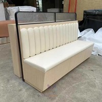 Ensemble de table et de chaises de salle à manger pour restaurant commercial personnalisé, style moderne industriel, écologique, durable, léger, confortable, appartement, hôtel, café