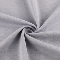 Tissu en polyester triacétate doux pour la peau, résistant aux plis, respirant, idéal pour les robes d'été, les t-shirts et les tenues décontractées