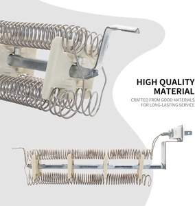 Mise à niveau du kit de thermostat Sikawai Elément chauffant du sèche-L248-80 pour les sèche-linge Whirlpool Magic Chef Modèle de pièce de rechange électrique - Product Image 4