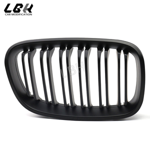 <span class=keywords><strong>Grille</strong></span> avant noire mate en ABS, <span class=keywords><strong>grille</strong></span> de course en maille, <span class=keywords><strong>grille</strong></span> d'admission d'air, <span class=keywords><strong>grille</strong></span> de ventilation du radiateur pour <span class=keywords><strong>BMW</strong></span> Série <span class=keywords><strong>1</strong></span> F20 2012-2014 - Product Image 3