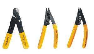 ชุดเครื่องมือไฟเบอร์ออปติก SENTER ST3900 พร้อมที่ตัดสายไฟเบอร์ออปติก ที่หนีบสายเคเบิล ที่ปอกสายเคเบิล ที่ตัดสายเคเบิล คีมตัดเฉียง - Product Image 4