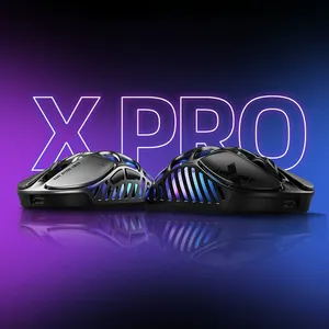 <span class=keywords><strong>2025</strong></span> Chuột chơi game không dây Gravastar Mercury X Pro 8K chính hãng Chuột chơi game siêu nhẹ cảm biến paw3950 32000dpi Ba chế độ - Product Image 6