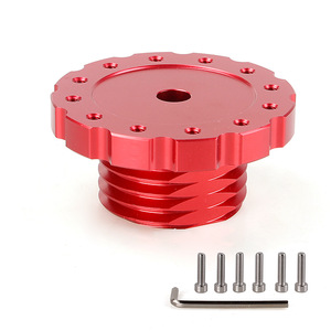 Adaptateur de <span class=keywords><strong>volant</strong></span> en aluminium pour jeu de course Sim T300, T500, <span class=keywords><strong>TS</strong></span>-PC, <span class=keywords><strong>TS</strong></span>-<span class=keywords><strong>XW</strong></span> - Product Image 2