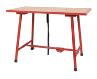 Banc de travail Ework 1200, table de travail en bois pour entrepôt et atelier, capacité de charge de 2000 lb, garantie d'un an