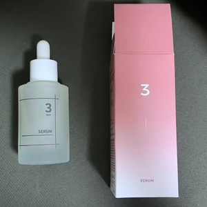 Suero Suavizante para la Piel Numbuziin No.3 de 50 ml, Cuidado de la Piel Coreano para Todo Tipo de Piel, Cuidado de los Poros - Product Image 2