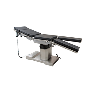 Cama quirúrgica multiusos para sala de operaciones, mesa de operaciones médica ortopédica eléctrica ajustable - Product Image 3